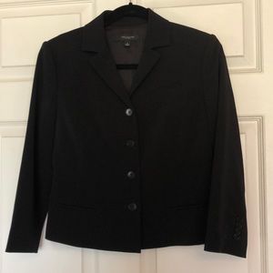 Ann Taylor 4-button suiting jacket